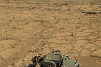 Πως βλέπει τον Άρη το Curiosity