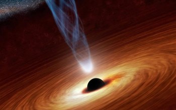 Ακτινοβολία Hawking, λευκές και μαύρες τρύπες