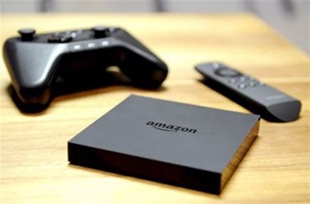 Έρχεται η Fire TV της Amazon