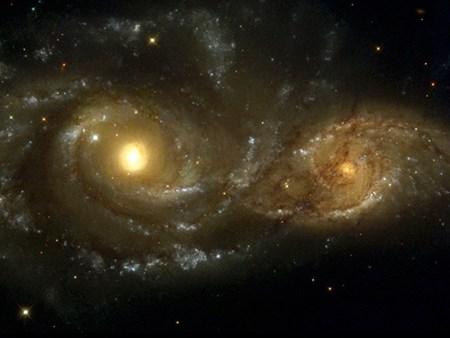 Όταν ο Γαλαξίας μας θα συγκρουστεί με τον γαλαξία της Ανδρομέδας…