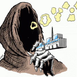 CERN και Φουκουσίμα: βίοι παράλληλοι του Κώστα Γαβρόγλου*