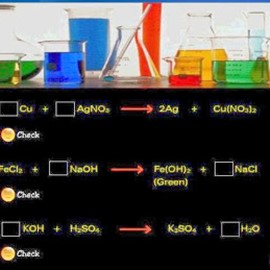 Χημικές Εξισώσεις