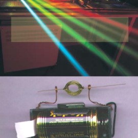 Ένας Κινητήρας και Ένα Φασματοσκόπιο (Γ. Κατσικογιώργος)