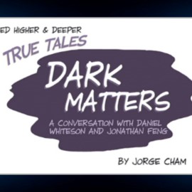 Dark Matters (Σκοτεινή Ύλη) from PHD Comics CERN