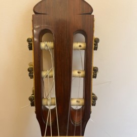 Μια Συλλεκτική Κιθάρα "1971 JOSE RAMIREZ CLASE 1A" Βρήκε Νέο Εραστή